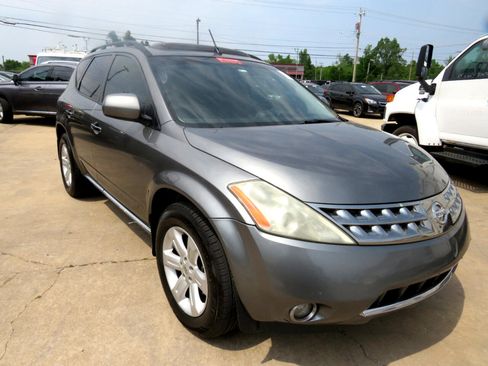 Used 2006 Nissan Murano SL w/ (G04) SL Touring Pkg image 3