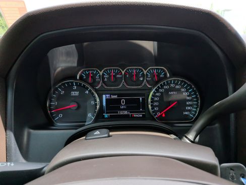 Used 2014 Chevrolet Silverado 1500 LT w/ All Star Edition RWD image 16