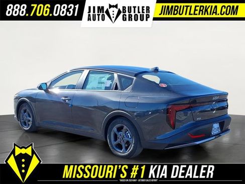 New 2026 Kia K4 LXS image 20