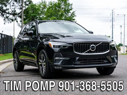 Used 2023 Volvo XC60 B5 Core AWD/4WD image 3