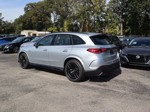 New 2026 Mercedes-Benz GLC 43 AMG GLC 43 AMG image 5