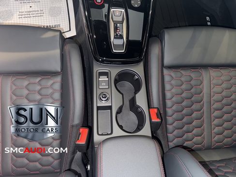 New 2026 Audi RS 3 image 13