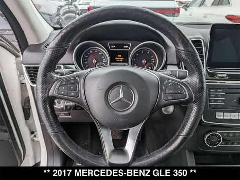 Used 2017 Mercedes-Benz GLE 350 4MATIC image 23