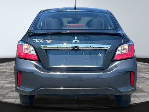 Used 2024 Mitsubishi Mirage G4 FWD image 4