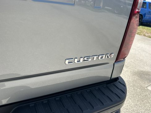 New 2026 Chevrolet Silverado 2500 Custom w/ Custom Value Package AWD/4WD image 9