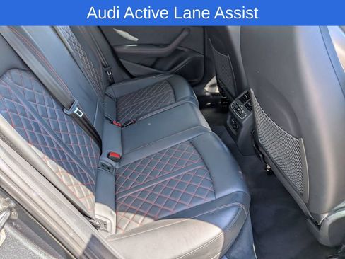 Used 2023 Audi S4 Premium Plus w/ Premium Plus Package AWD/4WD image 32