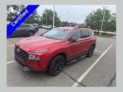 Used 2022 Hyundai Santa Fe XRT