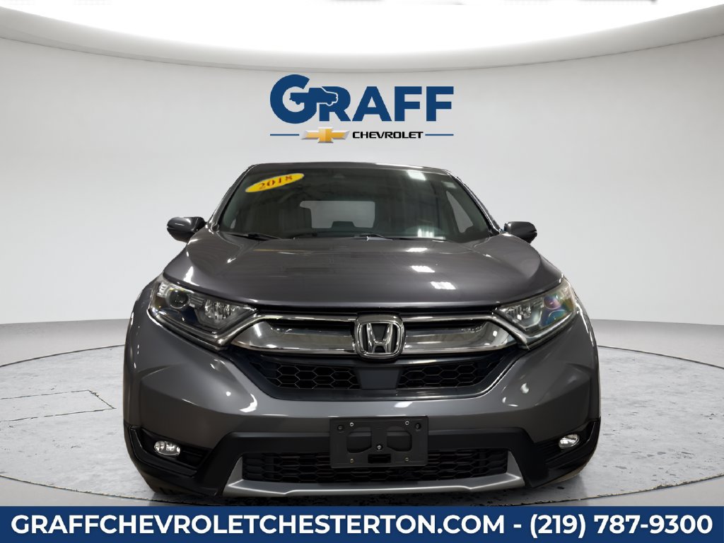 Used 2018 Honda CR-V EX-L image 3