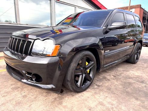 Used 2009 Jeep Grand Cherokee SRT8 w/ SRT Option Group II image 3