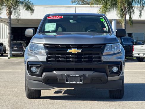 Used 2022 Chevrolet Colorado W/T w/ WT Convenience Package image 8