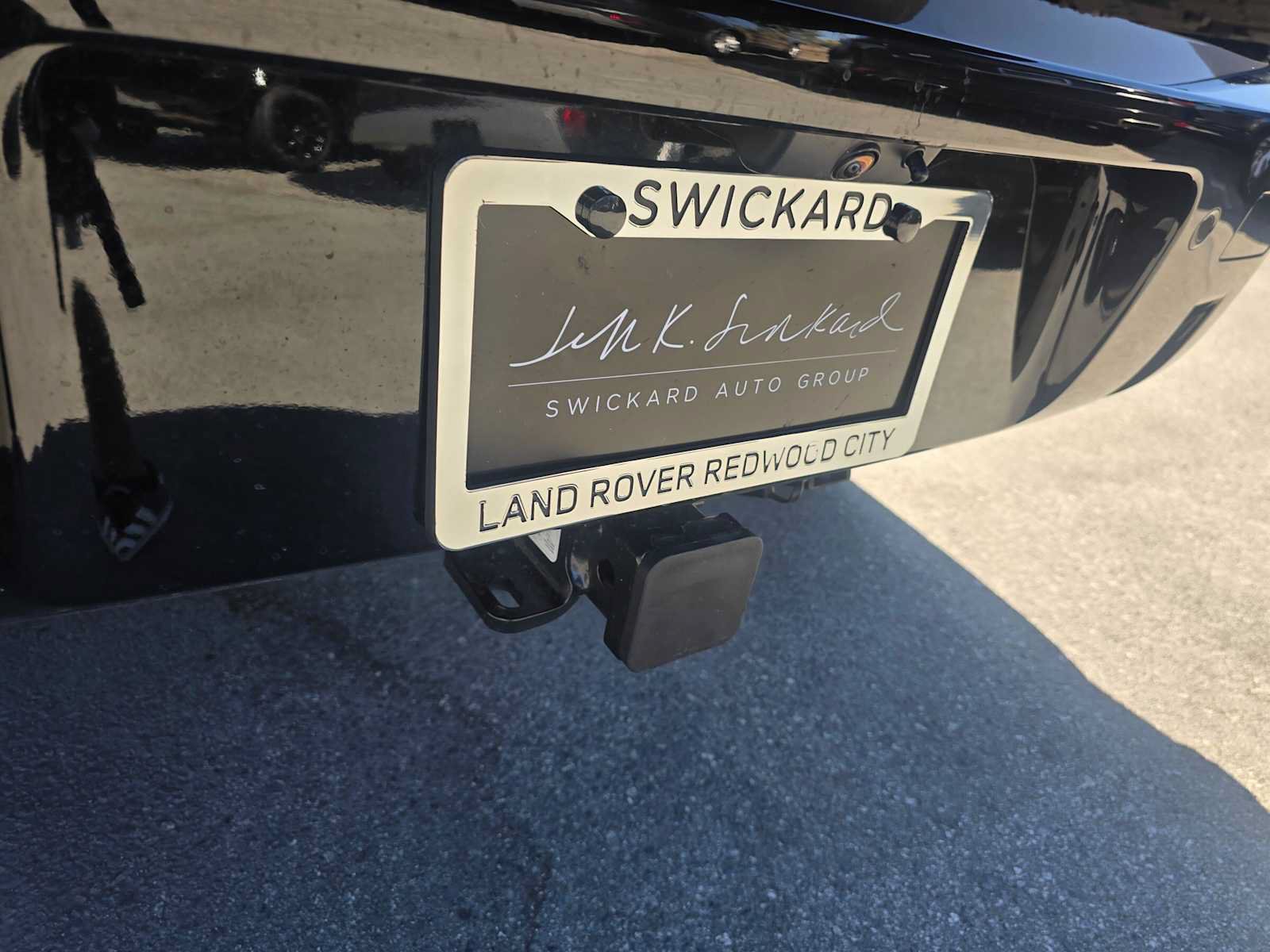 New 2026 Land Rover Defender 110 S AWD/4WD image 14
