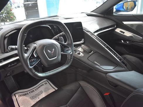 Used 2021 Chevrolet Corvette Stingray Preferred Conv w/ Battery Protection Package image 15