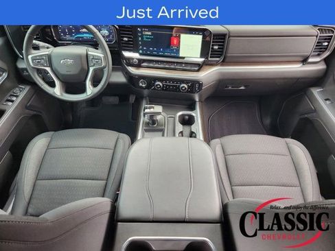 Used 2024 Chevrolet Silverado 1500 RST w/ Protection Package image 34