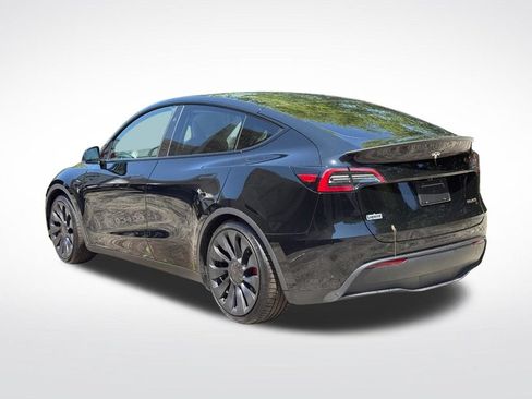 Used 2024 Tesla Model Y Performance AWD/4WD image 5