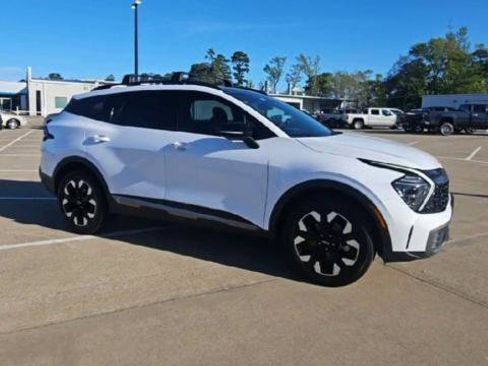 Used 2024 Kia Sportage X-Line w/ X-Line Premium Package image 8