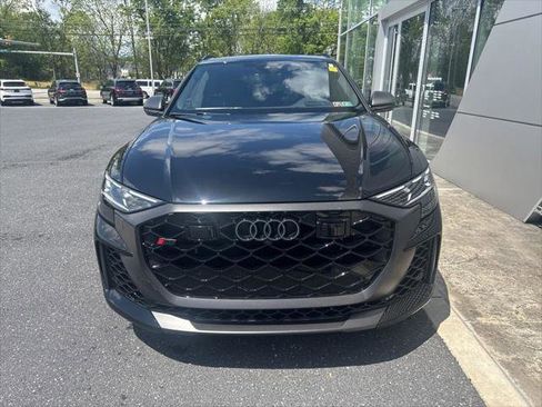 New 2026 Audi RS Q8 performance AWD/4WD image 11