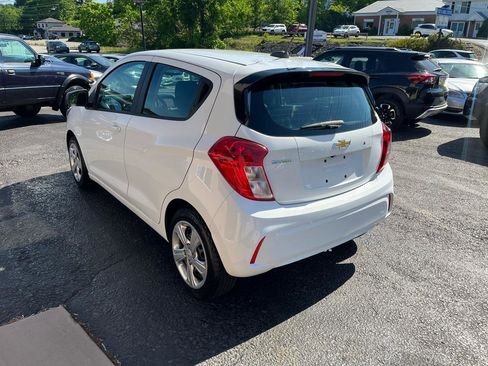 Used 2021 Chevrolet Spark LS FWD image 8