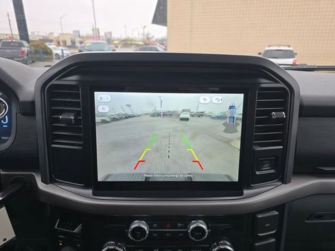 Used 2025 Ford F150 XLT w/ Equipment Group 301A Standard image 16