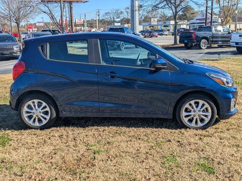 Used 2022 Chevrolet Spark LT image 3
