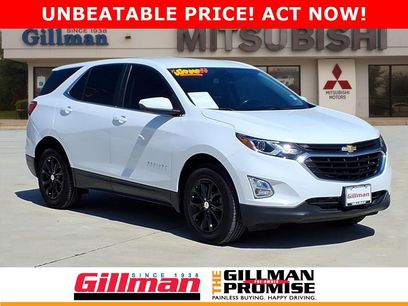 Used 2021 Chevrolet Equinox LT
