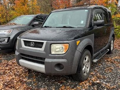 Used 2004 Honda Element EX