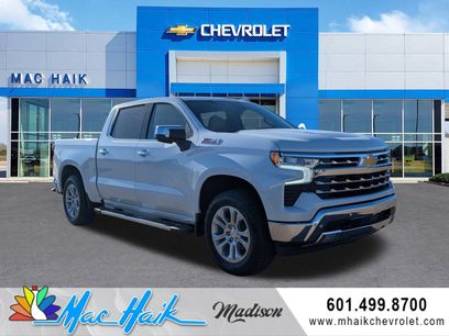 New 2026 Chevrolet Silverado 1500 LTZ