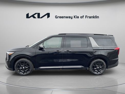 New 2026 Kia Carnival SX w/ SX Dark Edition Package FWD image 4