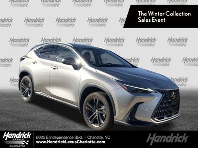 Used 2025 Lexus NX 450h+ AWD w/ Accessory Package (2T)