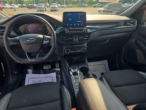 Used 2024 Ford Escape ST-Line AWD/4WD image 14