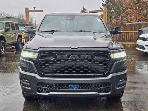 New 2026 RAM 1500 Big Horn AWD/4WD image 2