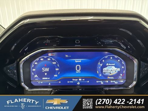 Used 2024 Chevrolet Silverado 1500 LT image 22