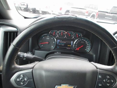 Used 2016 Chevrolet Silverado 2500 LT w/ LT Convenience Package image 24