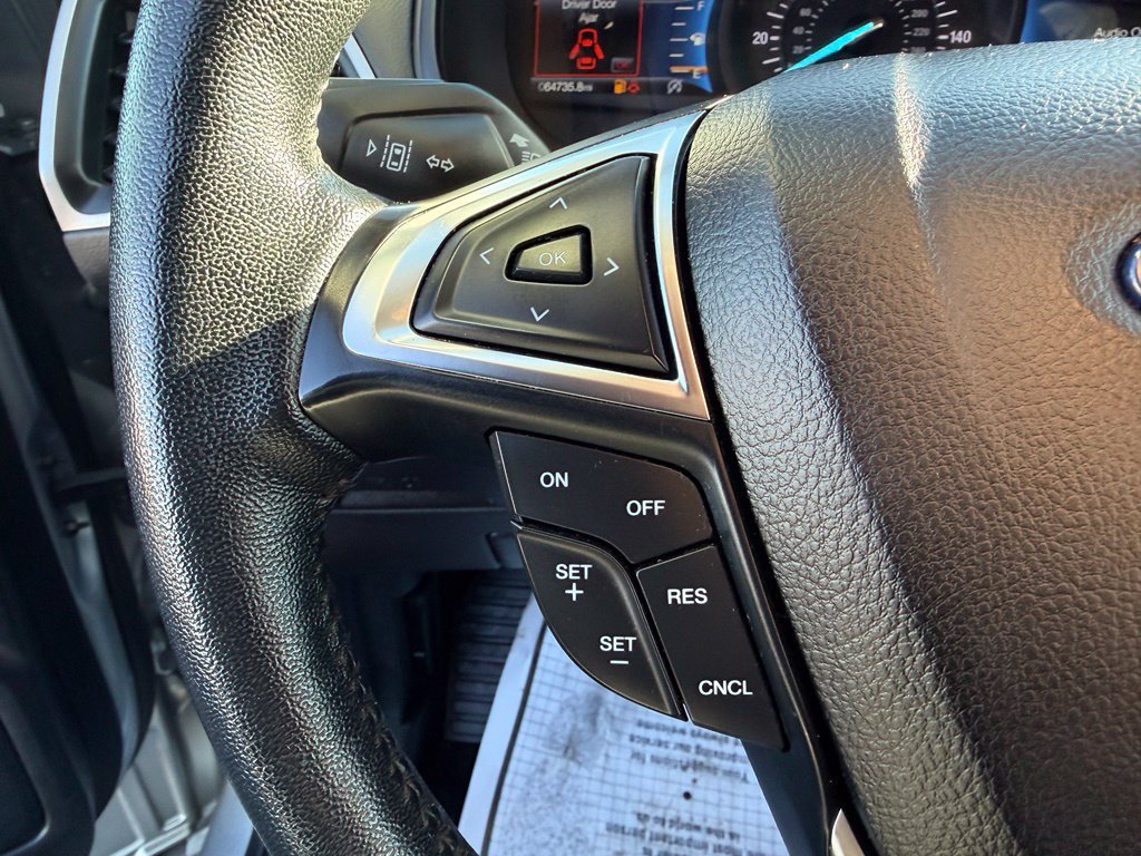 Used 2023 Ford Edge SEL AWD/4WD image 8