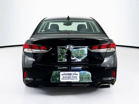 Used 2019 Hyundai Sonata SEL w/ Tech Package 02 FWD image 5