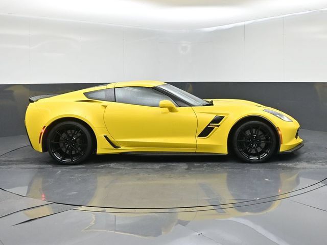 Used 2017 Chevrolet Corvette Grand Sport RWD image 9