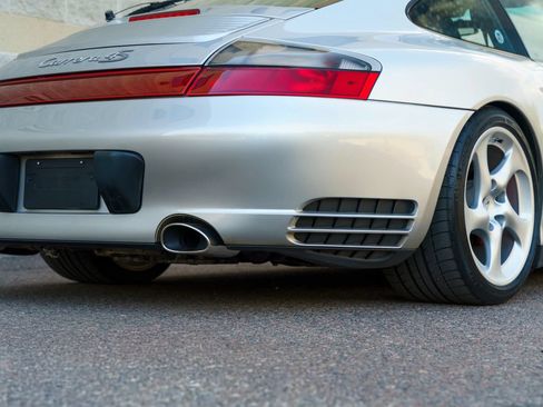 Used 2003 Porsche 911 GT3 RS image 59