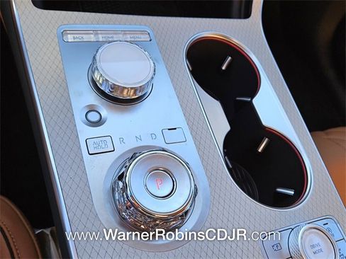 Used 2025 Genesis GV80 3.5T Prestige image 26