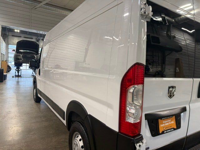 Used 2021 RAM ProMaster 2500 FWD image 31