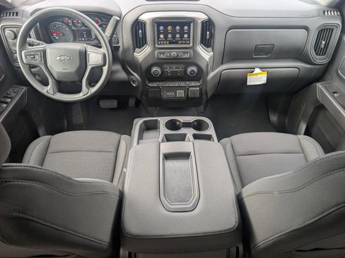 New 2026 Chevrolet Silverado 1500 Custom Trail Boss AWD/4WD image 14