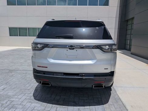Used 2019 Chevrolet Traverse Premier w/ Redline Edition AWD/4WD image 5