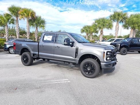 New 2026 Ford F250 Lariat w/ Black Appearance Package image 33