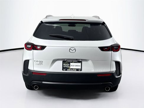New 2026 MAZDA CX-50 AWD 2.5 S w/ Weather Package image 8