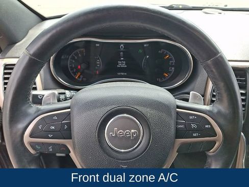 Used 2014 Jeep Grand Cherokee Limited AWD/4WD image 4