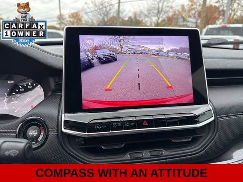 Used 2023 Jeep Compass Altitude image 14