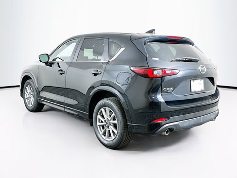 Used 2025 MAZDA CX-5 AWD 2.5 S w/ Select Package image 5