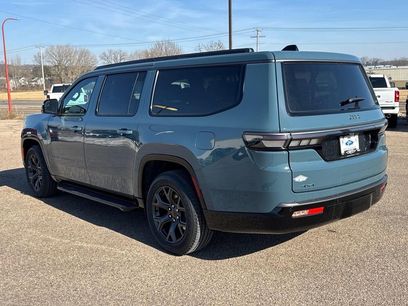 New 2026 Jeep Grand Wagoneer L Limited w/ Convenience Group I