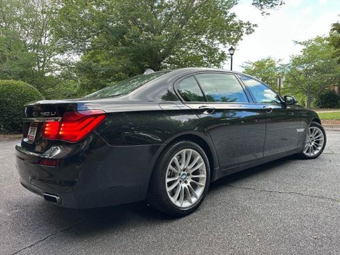 Used 2014 BMW 750Li RWD image 7