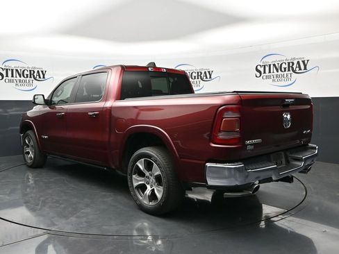 Used 2019 RAM 1500 Laramie AWD/4WD image 5