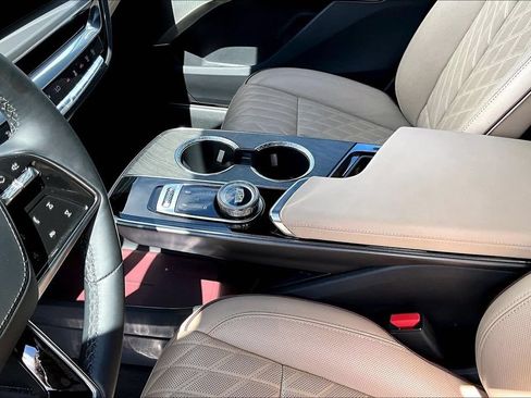 Certified 2024 Cadillac Lyriq Sport w/ Nappa Leather Package RWD image 18
