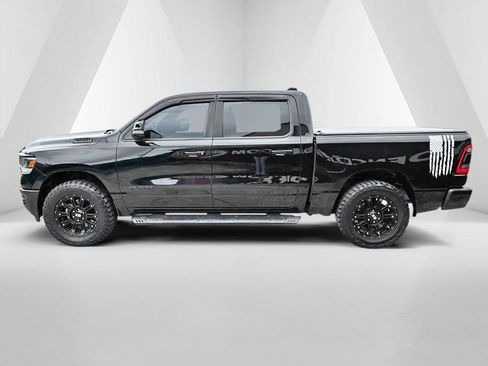 Used 2019 RAM 1500 Big Horn AWD/4WD image 4